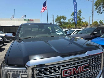 2017 GMC Sierra 1500 Denali Crew Cab Short Bed 5SA - miniatura 22