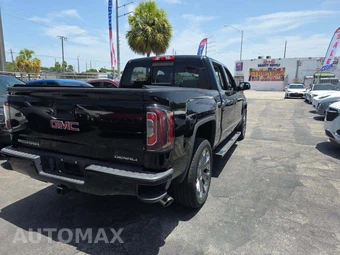 2017 GMC Sierra 1500 Denali Crew Cab Short Bed 5SA - miniatura 3