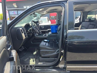 2017 GMC Sierra 1500 Denali Crew Cab Short Bed 5SA - miniatura 6