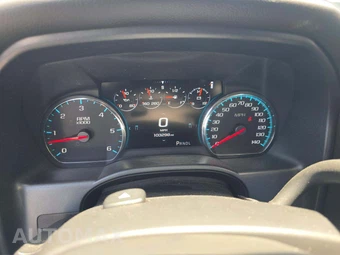 2017 GMC Sierra 1500 Denali Crew Cab Short Bed 5SA - miniatura 9
