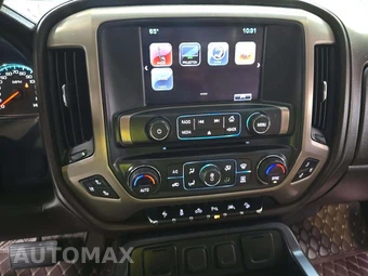 2017 GMC Sierra 1500 Denali Crew Cab Short Bed 5SA - miniatura 10