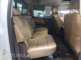 2017 GMC Sierra 1500 Denali Crew Cab Short Bed 5SA - miniatura 16