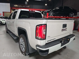 2017 GMC Sierra 1500 Denali Crew Cab Short Bed 5SA - miniatura 2