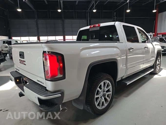 2017 GMC Sierra 1500 Denali Crew Cab Short Bed 5SA - miniatura 3