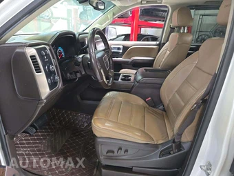 2017 GMC Sierra 1500 Denali Crew Cab Short Bed 5SA - miniatura 6