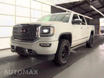 2017 GMC Sierra 1500 Denali Crew Cab Short Bed 5SA