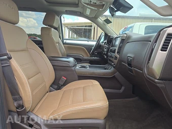 2017 GMC Sierra 1500 Denali Crew Cab Short Bed 5SA - miniatura 14