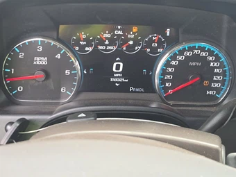 2017 GMC Sierra 1500 Denali Crew Cab Short Bed 5SA - miniatura 18