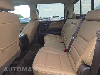 2017 GMC Sierra 1500 Denali Crew Cab Short Bed 5SA - miniatura 19