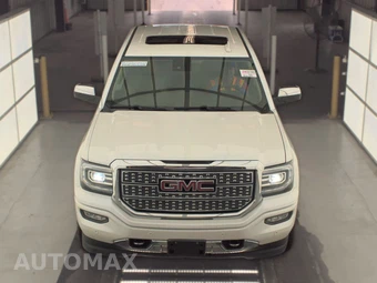 2017 GMC Sierra 1500 Denali Crew Cab Short Bed 5SA - miniatura 2