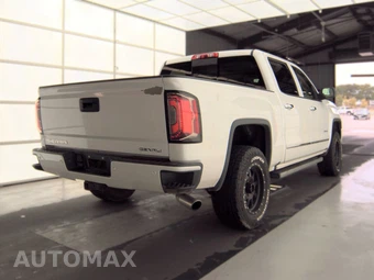 2017 GMC Sierra 1500 Denali Crew Cab Short Bed 5SA - miniatura 5