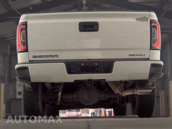 2017 GMC Sierra 1500 Denali Crew Cab Short Bed 5SA - miniatura 7