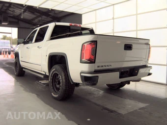 2017 GMC Sierra 1500 Denali Crew Cab Short Bed 5SA - miniatura 8