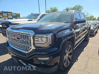 2017 GMC Sierra 1500 Denali Crew Cab Short Bed 5SA
