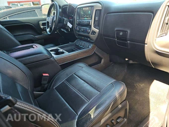 2017 GMC Sierra 1500 Denali Crew Cab Short Bed 5SA - miniatura 18