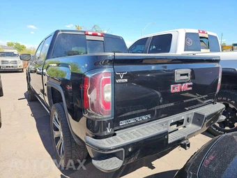 2017 GMC Sierra 1500 Denali Crew Cab Short Bed 5SA - miniatura 2