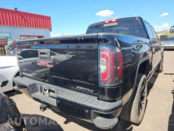 2017 GMC Sierra 1500 Denali Crew Cab Short Bed 5SA - miniatura 3