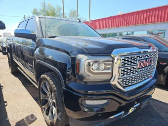 2017 GMC Sierra 1500 Denali Crew Cab Short Bed 5SA - miniatura 4