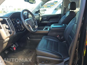 2017 GMC Sierra 1500 Denali Crew Cab Short Bed 5SA - miniatura 6
