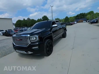 2017 GMC Sierra 1500 Denali Crew Cab Short Bed 5SA