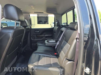 2017 GMC Sierra 1500 Denali Crew Cab Short Bed 5SA - miniatura 10