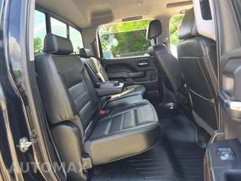 2017 GMC Sierra 1500 Denali Crew Cab Short Bed 5SA - miniatura 13