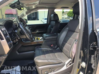 2017 GMC Sierra 1500 Denali Crew Cab Short Bed 5SA - miniatura 3