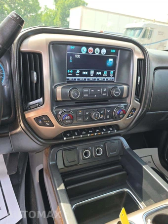 2017 GMC Sierra 1500 Denali Crew Cab Short Bed 5SA - miniatura 7
