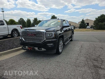 2017 GMC Sierra 1500 Denali Crew Cab Short Bed 5SA