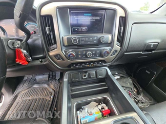 2017 GMC Sierra 1500 Denali Crew Cab Short Bed 5SA - miniatura 10
