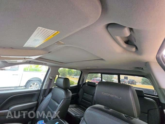 2017 GMC Sierra 1500 Denali Crew Cab Short Bed 5SA - miniatura 11