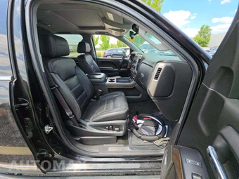 2017 GMC Sierra 1500 Denali Crew Cab Short Bed 5SA - miniatura 18