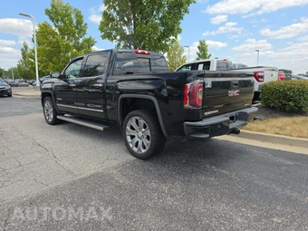 2017 GMC Sierra 1500 Denali Crew Cab Short Bed 5SA - miniatura 2