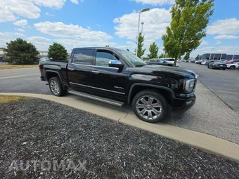 2017 GMC Sierra 1500 Denali Crew Cab Short Bed 5SA - miniatura 4