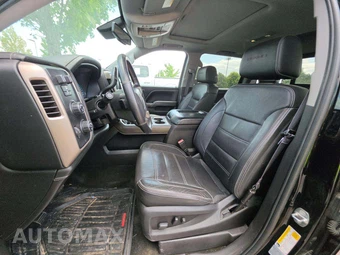 2017 GMC Sierra 1500 Denali Crew Cab Short Bed 5SA - miniatura 6