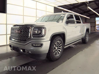 2017 GMC Sierra 1500 Denali Crew Cab Short Bed 5SA