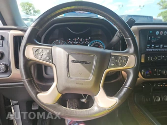 2017 GMC Sierra 1500 Denali Crew Cab Short Bed 5SA - miniatura 10