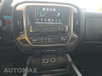 2017 GMC Sierra 1500 Denali Crew Cab Short Bed 5SA - miniatura 11