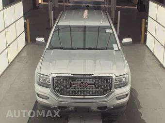 2017 GMC Sierra 1500 Denali Crew Cab Short Bed 5SA - miniatura 2