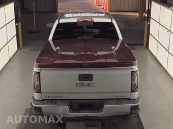 2017 GMC Sierra 1500 Denali Crew Cab Short Bed 5SA - miniatura 5