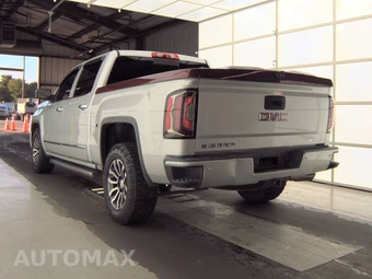 2017 GMC Sierra 1500 Denali Crew Cab Short Bed 5SA - miniatura 6