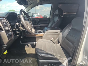 2017 GMC Sierra 1500 Denali Crew Cab Short Bed 5SA - miniatura 7