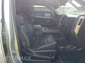 2017 GMC Sierra 1500 Denali Crew Cab Short Bed 5SA - miniatura 8