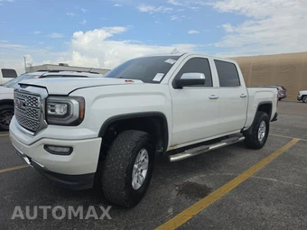 2017 GMC Sierra 1500 Denali Crew Cab Short Bed 5SA