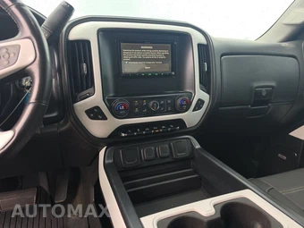 2017 GMC Sierra 1500 Denali Crew Cab Short Bed 5SA - miniatura 11