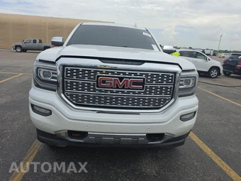 2017 GMC Sierra 1500 Denali Crew Cab Short Bed 5SA - miniatura 2