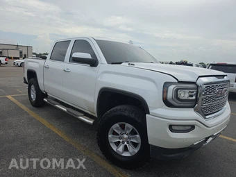 2017 GMC Sierra 1500 Denali Crew Cab Short Bed 5SA - miniatura 3