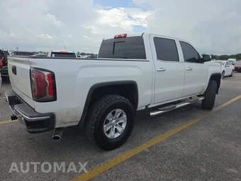 2017 GMC Sierra 1500 Denali Crew Cab Short Bed 5SA - miniatura 4