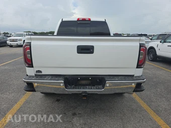 2017 GMC Sierra 1500 Denali Crew Cab Short Bed 5SA - miniatura 5