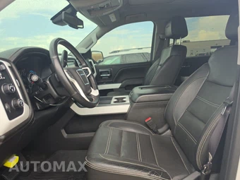 2017 GMC Sierra 1500 Denali Crew Cab Short Bed 5SA - miniatura 7